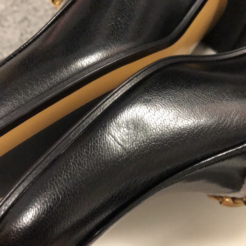 Gucci Women’s leather loafers - Picture 8 of 15